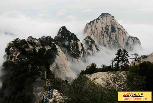 太华山景点照片