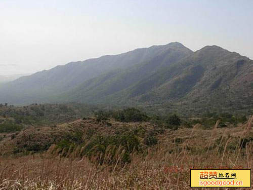 龙高山景点照片