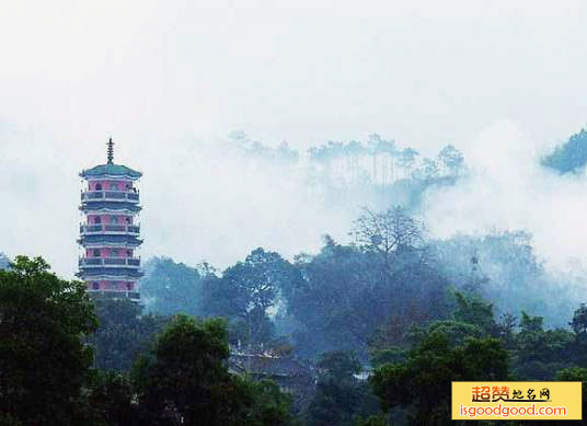 水台附近景点国恩寺