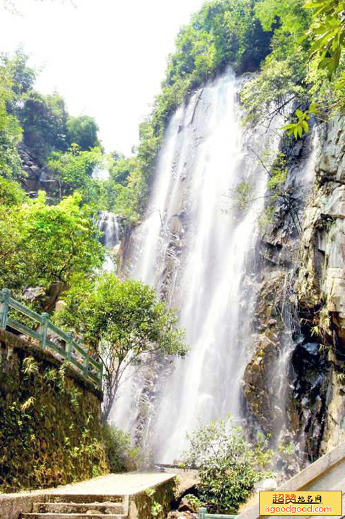 迳口附近景点奇石河景区