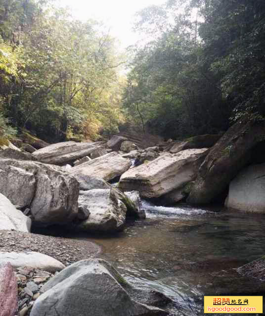 九连城附近景点白河源景区