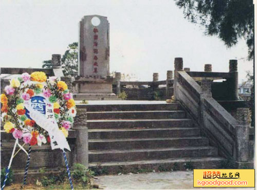 莲上附近景点杜国庠墓