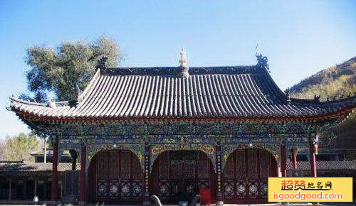 霖磐附近景点广安寺