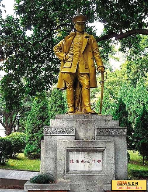 梅县邓仲元旧居和仲元小学旧址景点照片