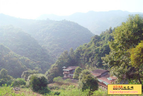 桂峰山景点照片