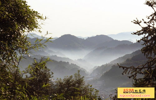 龙门县南昆山生态旅游区南昆山生态旅游区