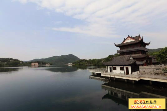 甲东附近景点陆城风景区