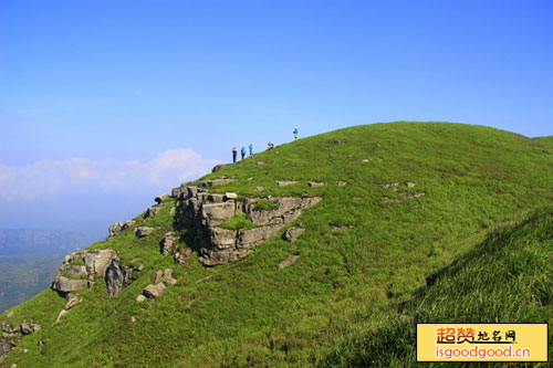 船底顶山景点照片