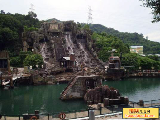 坝光乡村风景区景点照片