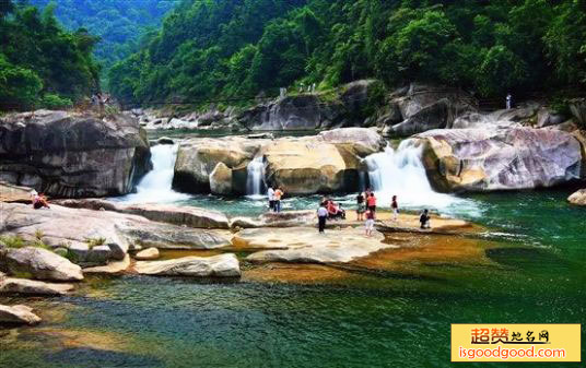 龙宝大峡谷景点照片