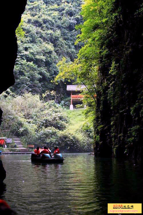 沙子附近景点石门仙湖景区