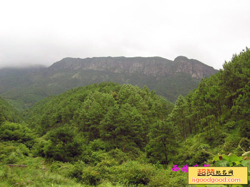 覃塘区平天山森林公园平天山森林公园