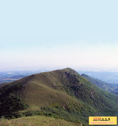 会仙山景点照片