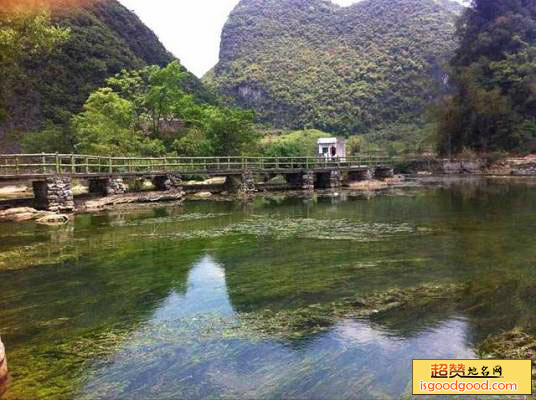 靖西市靖西龙潭鹅泉水利风景区靖西龙潭鹅泉水利风景区