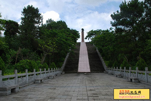 法卡山英雄纪念碑园景点照片