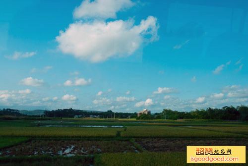 北仑河口风景区景点照片