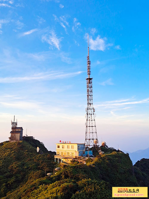 严关附近景点桂林猫儿山