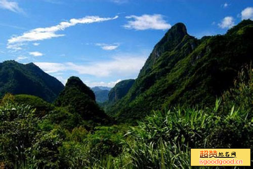 斧头岭景点照片