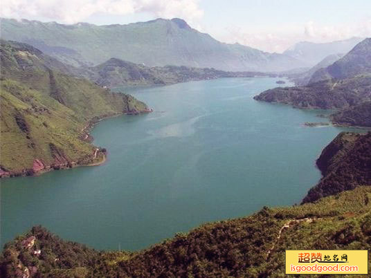 箐口附近景点马湖风景区