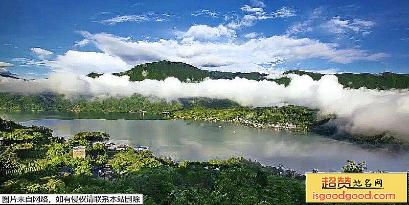 雷波县雷波马湖风景名胜区雷波马湖风景名胜区