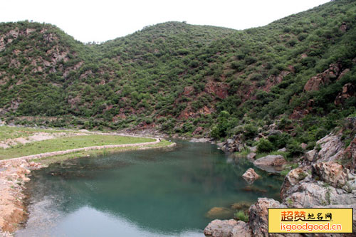 甘陶湖景点照片