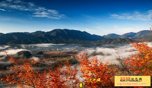 空山国家森林公园景点照片