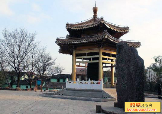 都尉附近景点七宝寺