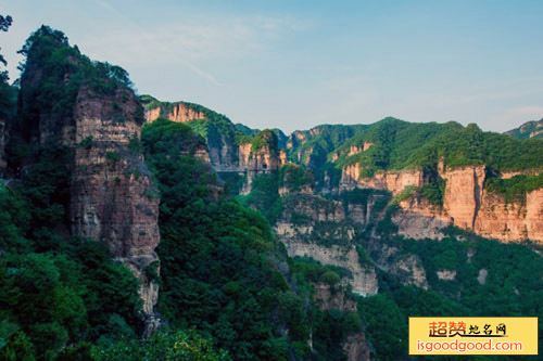 平安堡附近景点承德兴隆山景区