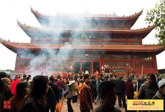 鸣钟附近景点永寿寺