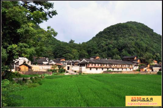 宝镜村景点照片