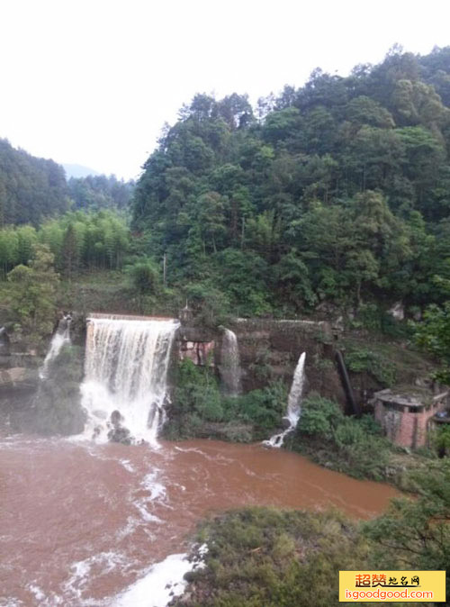 天堂坝景区景点照片