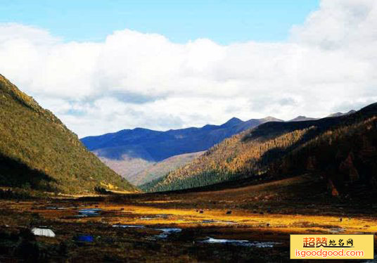 岗木达附近景点壤巴拉文化旅游景区