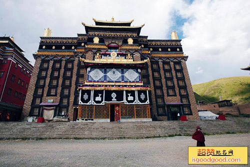 吾伊附近景点确尔基寺