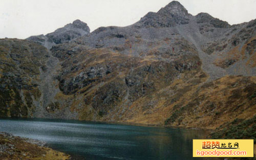 独松附近景点索乌山风景区