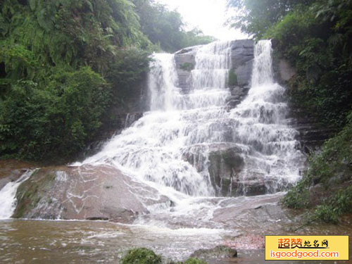 迎安附近景点仁和响水洞生态旅游区