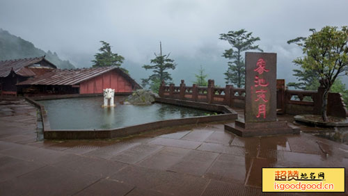 象池夜月景点照片