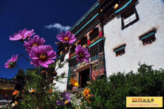 吉呷附近景点著杰寺