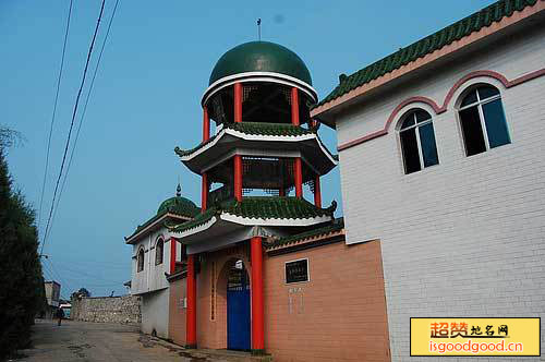 青山清真寺景点照片