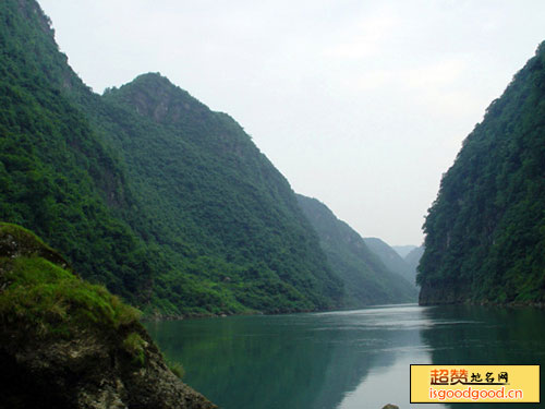 江界河风景名胜区景点照片