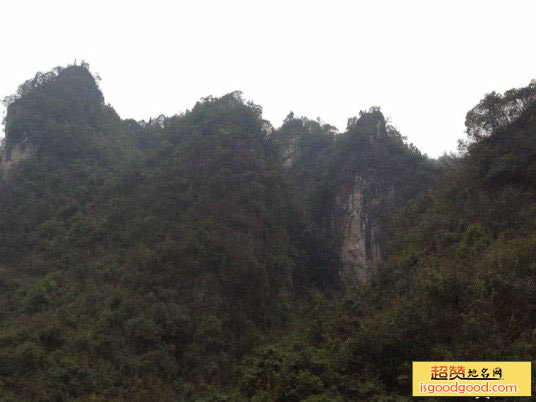 子营附近景点老林河风景区