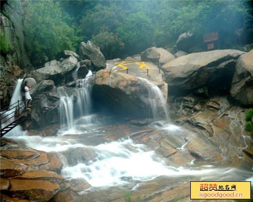 沸水风景区景点照片