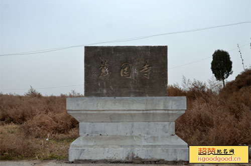 永济万固寺景点照片