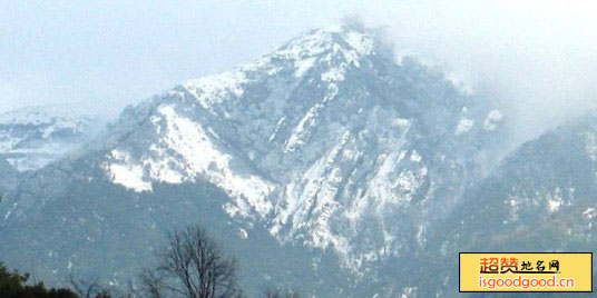 永德大雪山景点照片