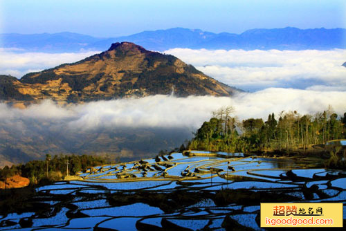 元阳观音山景点照片