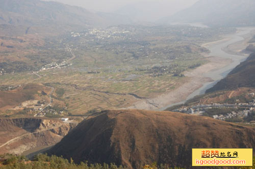 巧家县堂狼山堂狼山