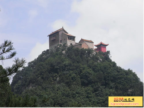 白桑附近景点小尖山