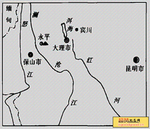 永平新光遗址景点照片