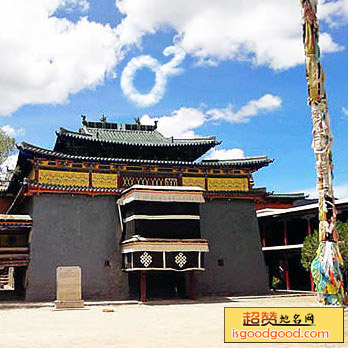 桑珠孜区夏鲁寺夏鲁寺