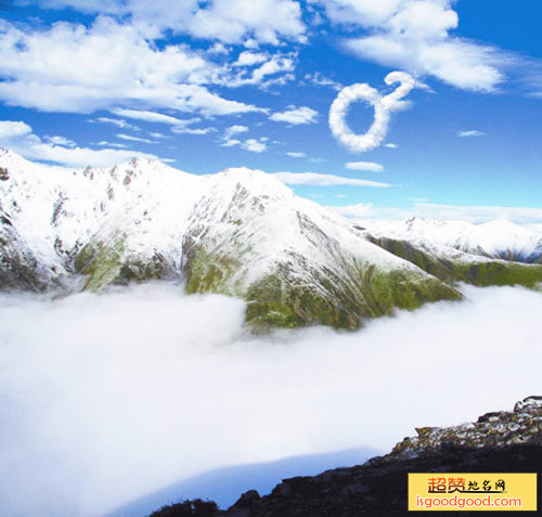 卓瓦附近景点达果雪山