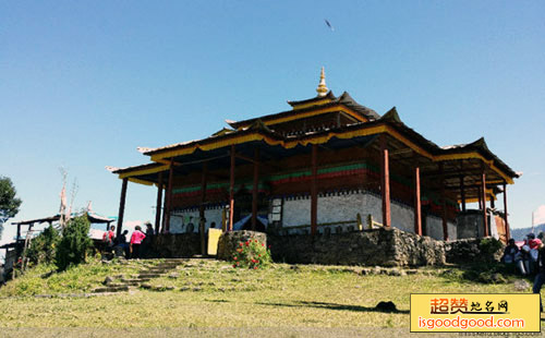 格当附近景点仁钦崩寺